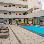 Lejlighed Beach And Garden Apartment