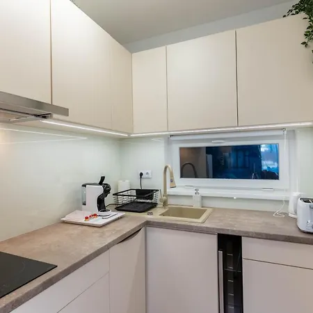 Lejlighed Lakeside Garden