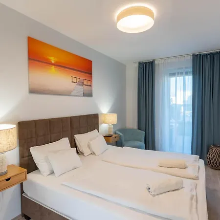 Lejlighed Lakeside Garden Fonyód