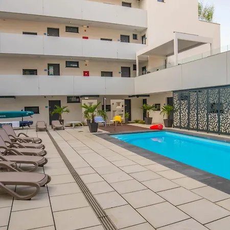 公寓 Lakeside Garden