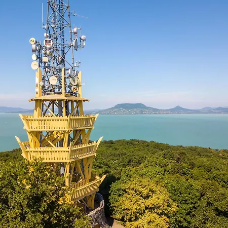 Lejlighed Lakeside Garden Fonyód