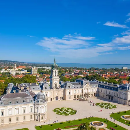Lakeside Garden * Fonyód