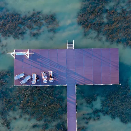 Apartmán Lakeside Garden