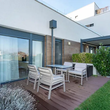 Lejlighed Lakeside Garden *