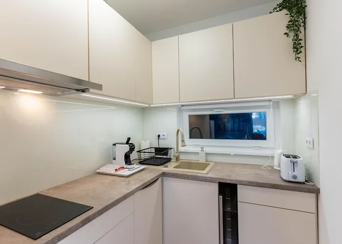 아파트 Lakeside Garden