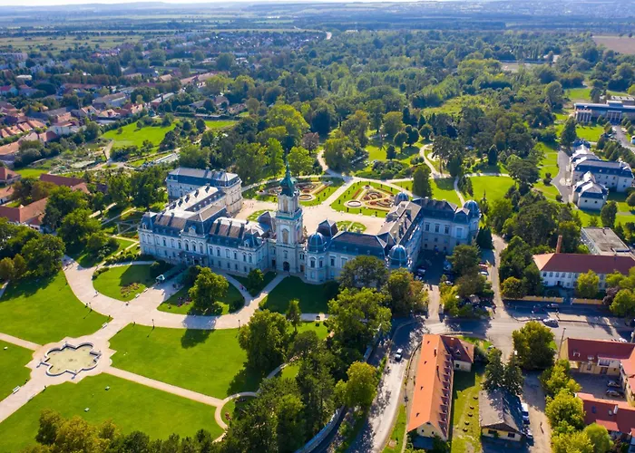 Lakeside Garden Fonyód