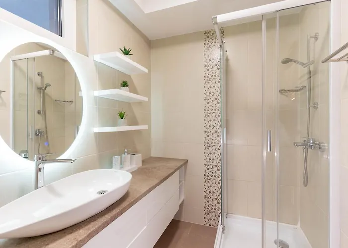 아파트 Lakeside Garden Fonyód