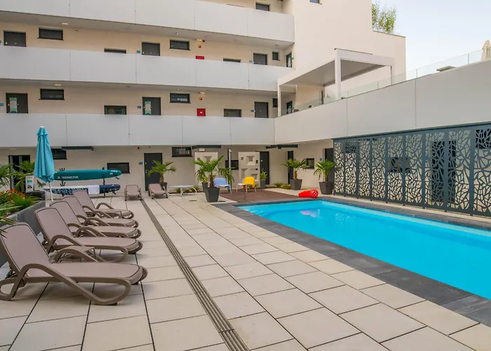 아파트 Lakeside Garden