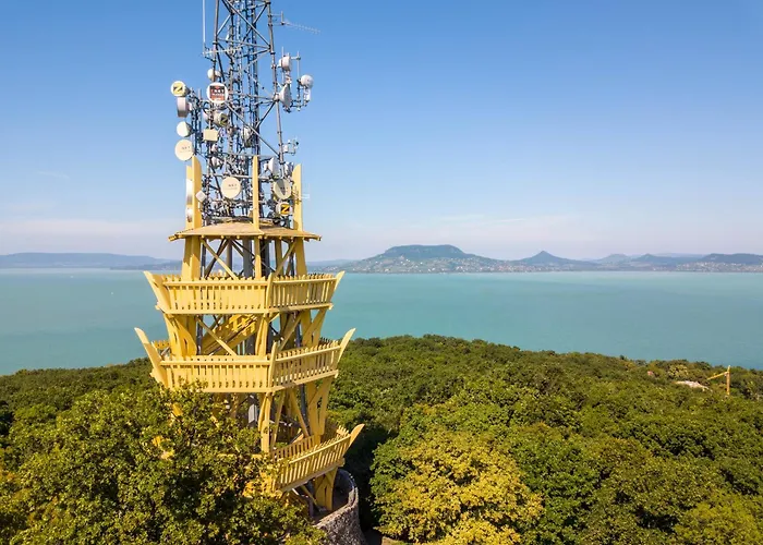 דירה Lakeside Garden Fonyód