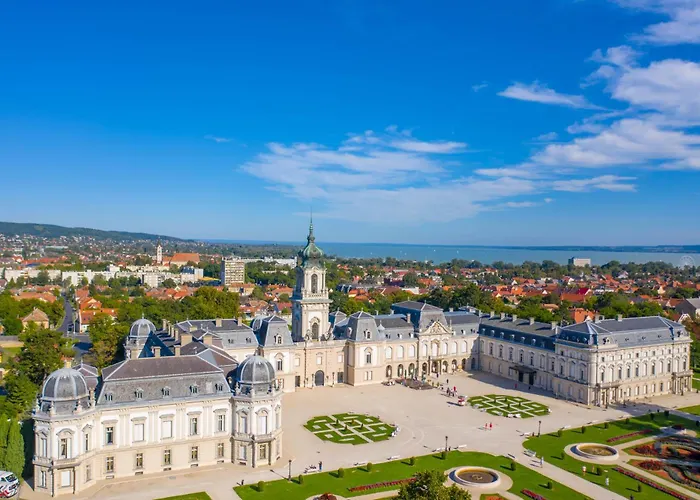 Lakeside Garden * Fonyód