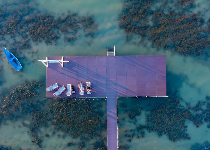 아파트 Lakeside Garden