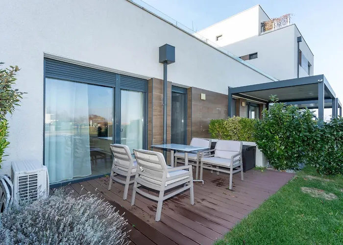 아파트 Lakeside Garden *